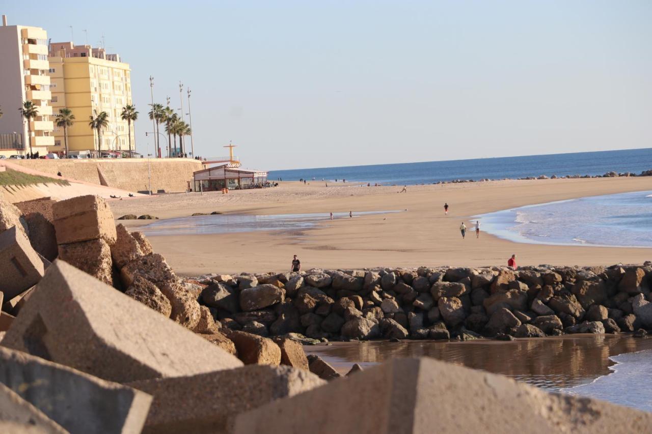 Apartamento Del Rio Playa Cádiz Exterior photo