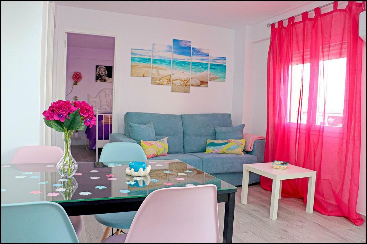 Apartamento Del Rio Playa Cádiz Exterior photo
