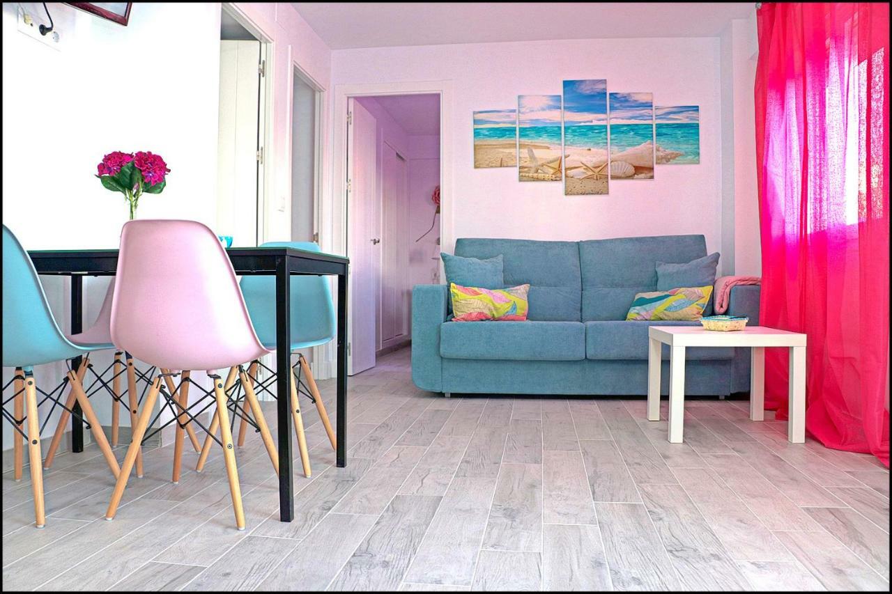 Apartamento Del Rio Playa Cádiz Exterior photo