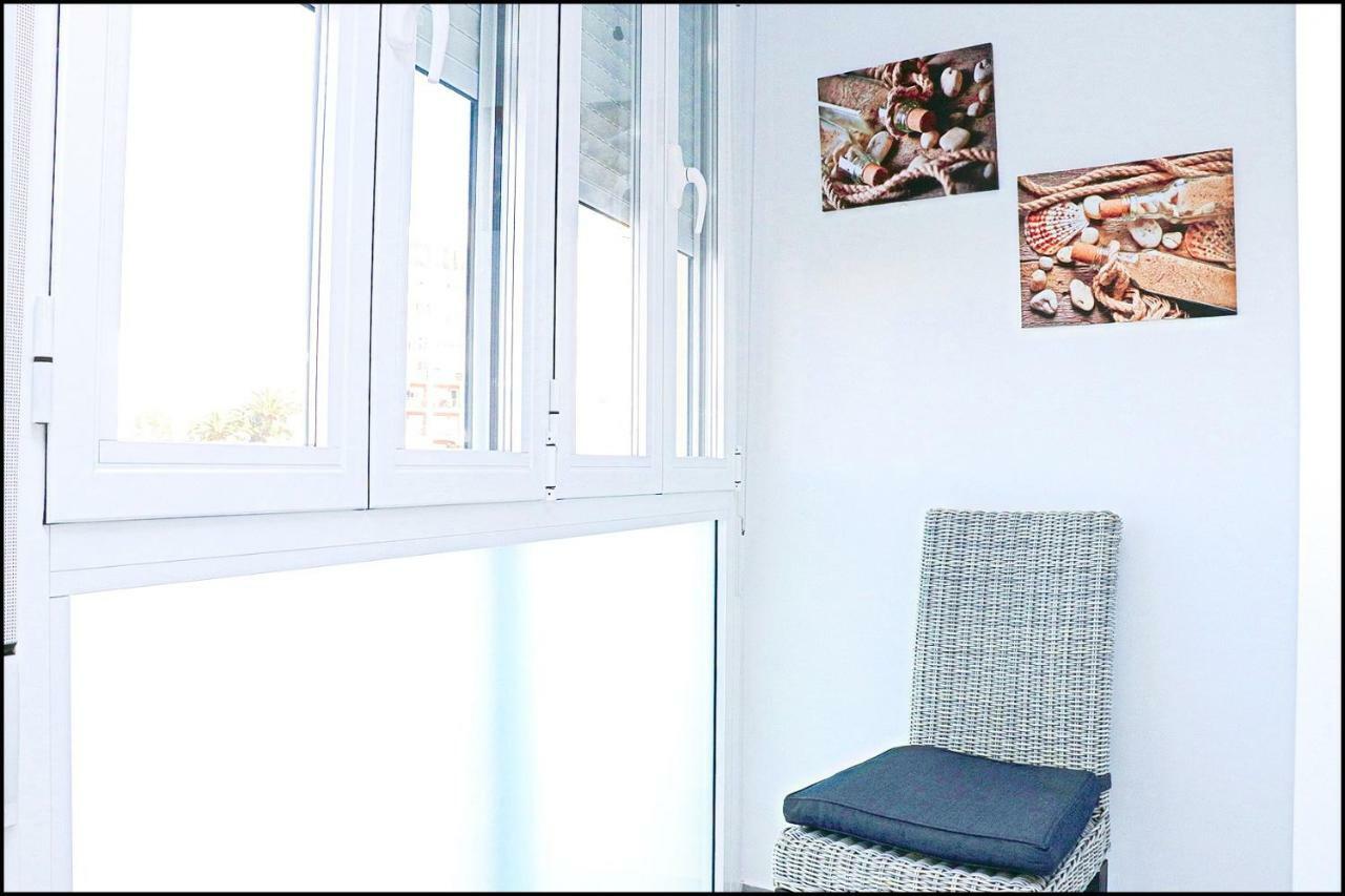 Apartamento Del Rio Playa Cádiz Exterior photo