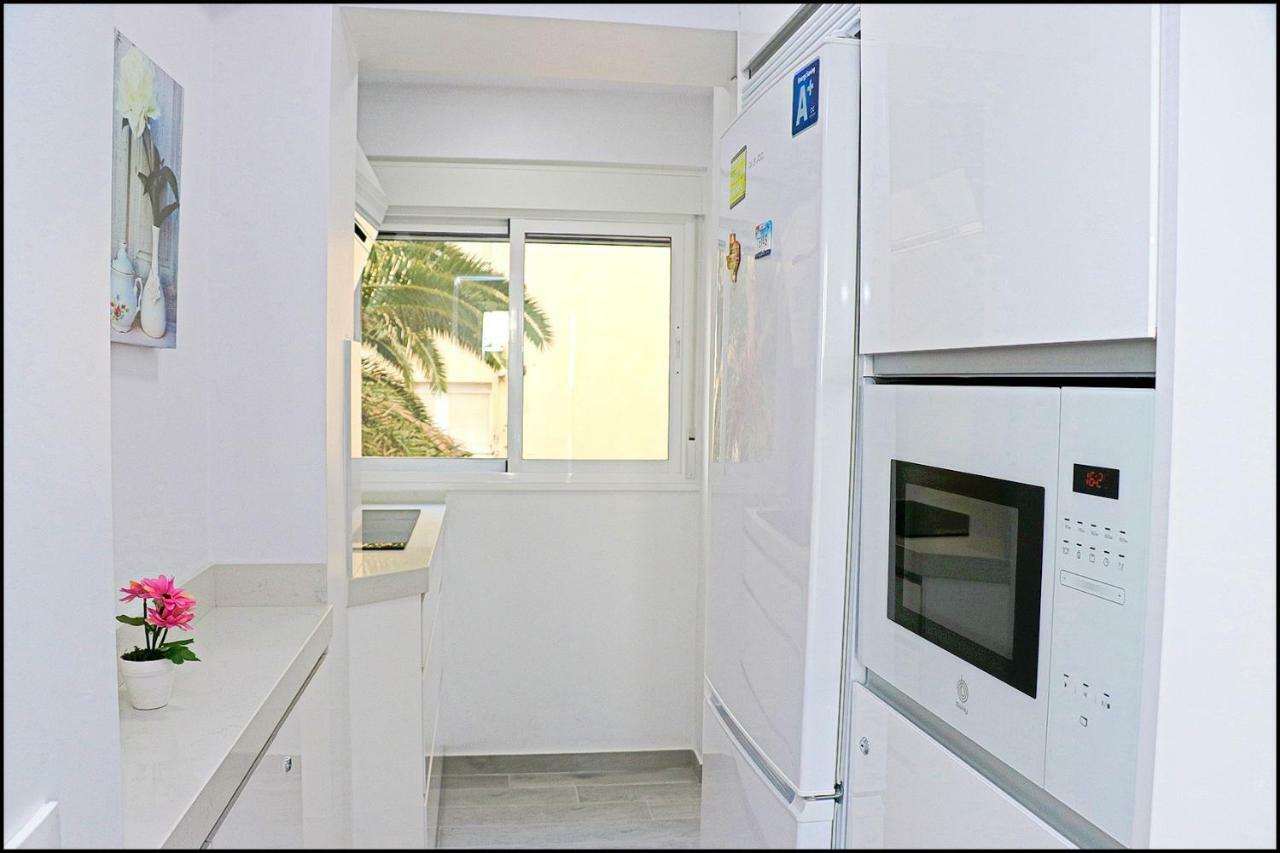 Apartamento Del Rio Playa Cádiz Exterior photo