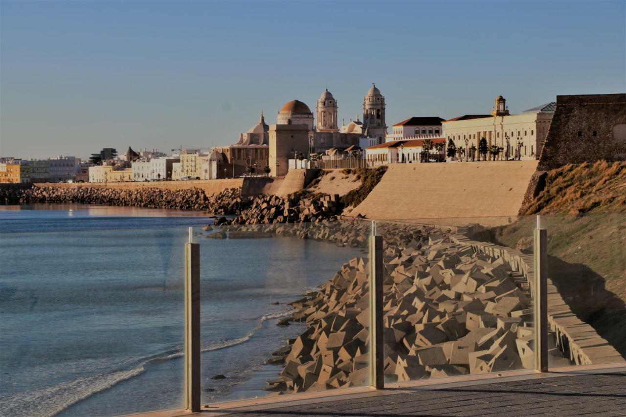 Apartamento Del Rio Playa Cádiz Exterior photo