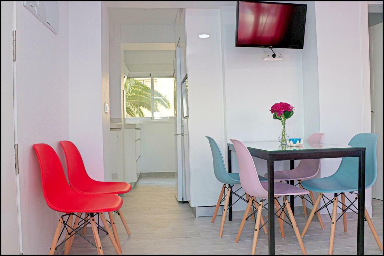 Apartamento Del Rio Playa Cádiz Exterior photo